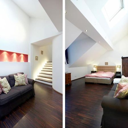 Апартаменты Vienna Penthouse 1 Экстерьер фото
