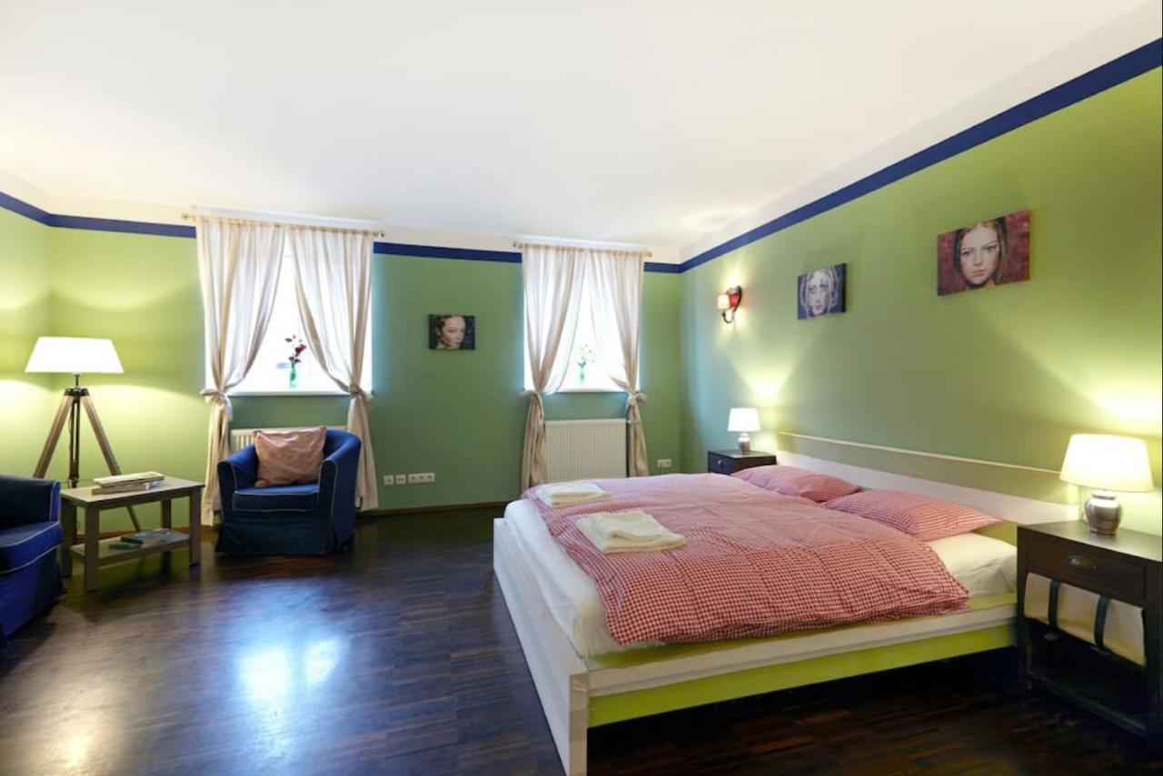 Апартаменты Vienna Penthouse 1 Экстерьер фото