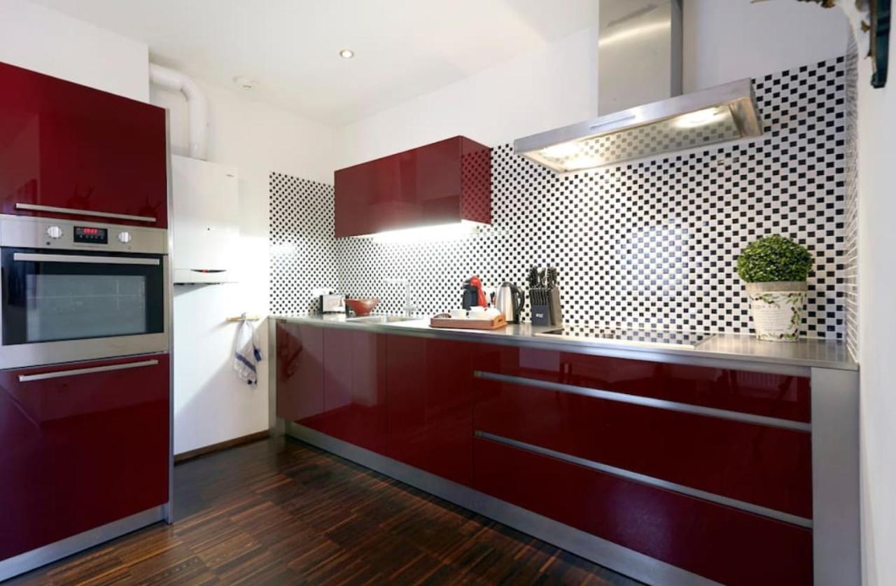 Апартаменты Vienna Penthouse 1 Экстерьер фото