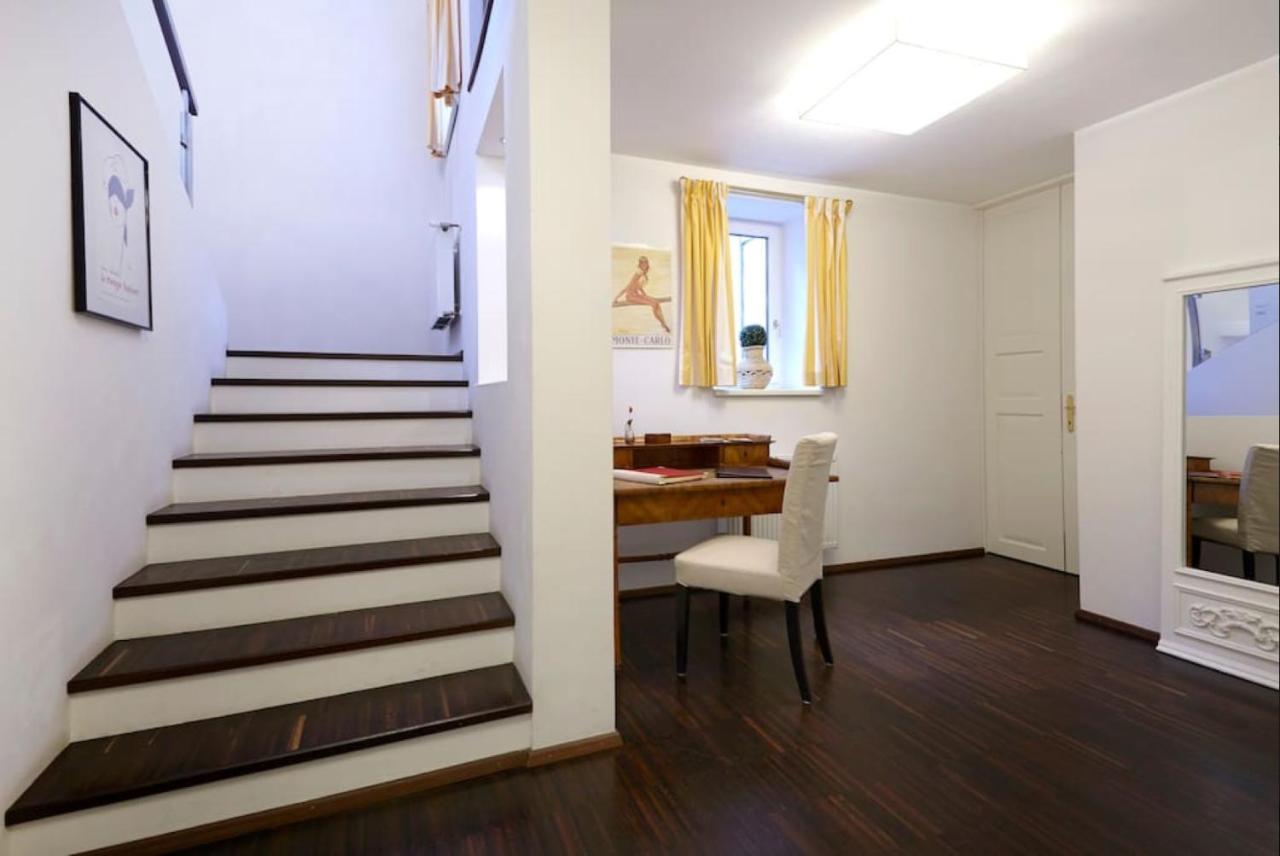 Апартаменты Vienna Penthouse 1 Экстерьер фото