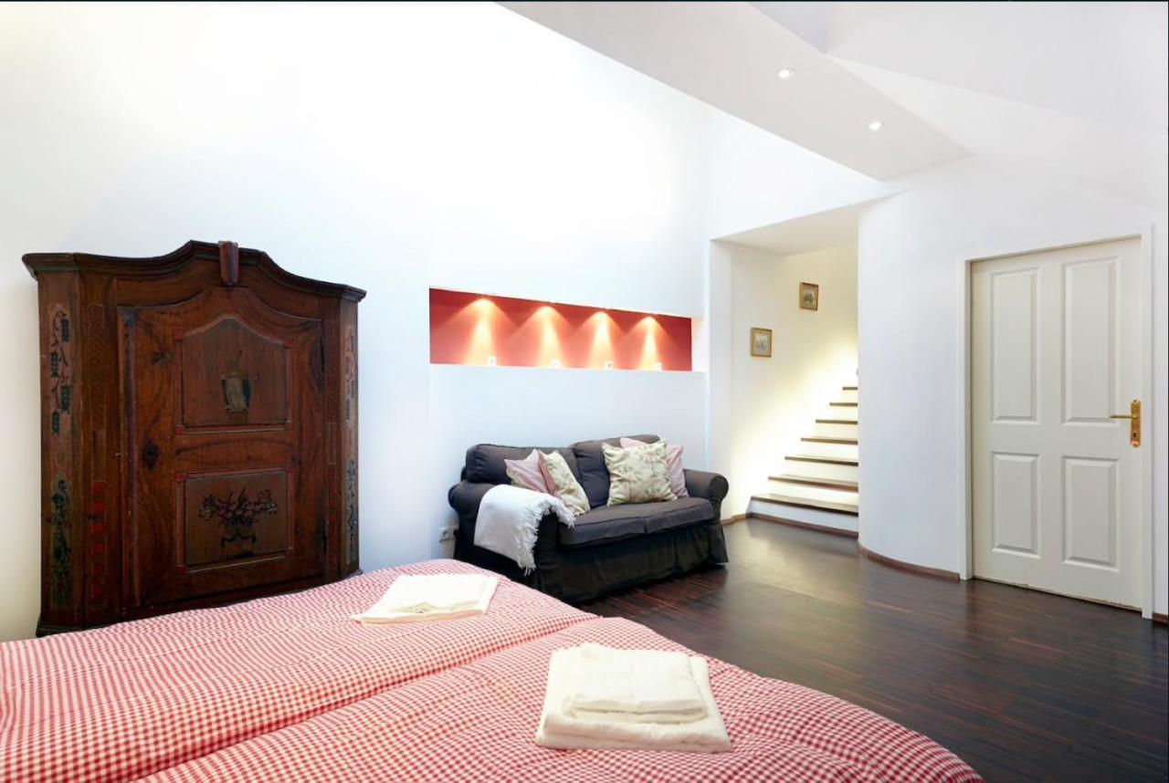 Апартаменты Vienna Penthouse 1 Экстерьер фото