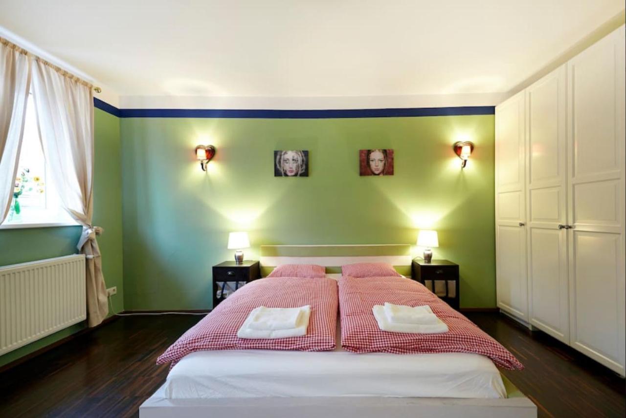 Апартаменты Vienna Penthouse 1 Экстерьер фото